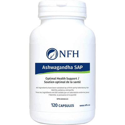 Ashwagandha SAP (120 capsules)
