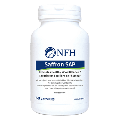 Saffron SAP (60 capsules)