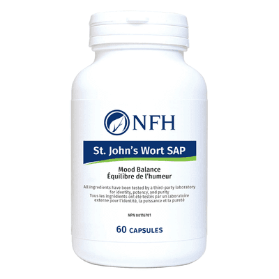 St. John's Wort (60 capsules)