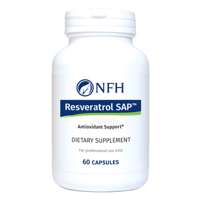 Resveratrol SAP (60 capsules)