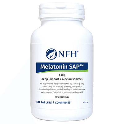 Melatonin SAP 5mg (60 tablets)