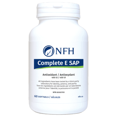 Complete E SAP (60 Softgels)