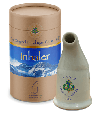 Original Himalayan Crystal Salt - Dry Salt Inhaler (1 Count)