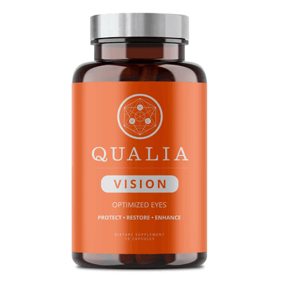 Qualia Vision (15 capsules)