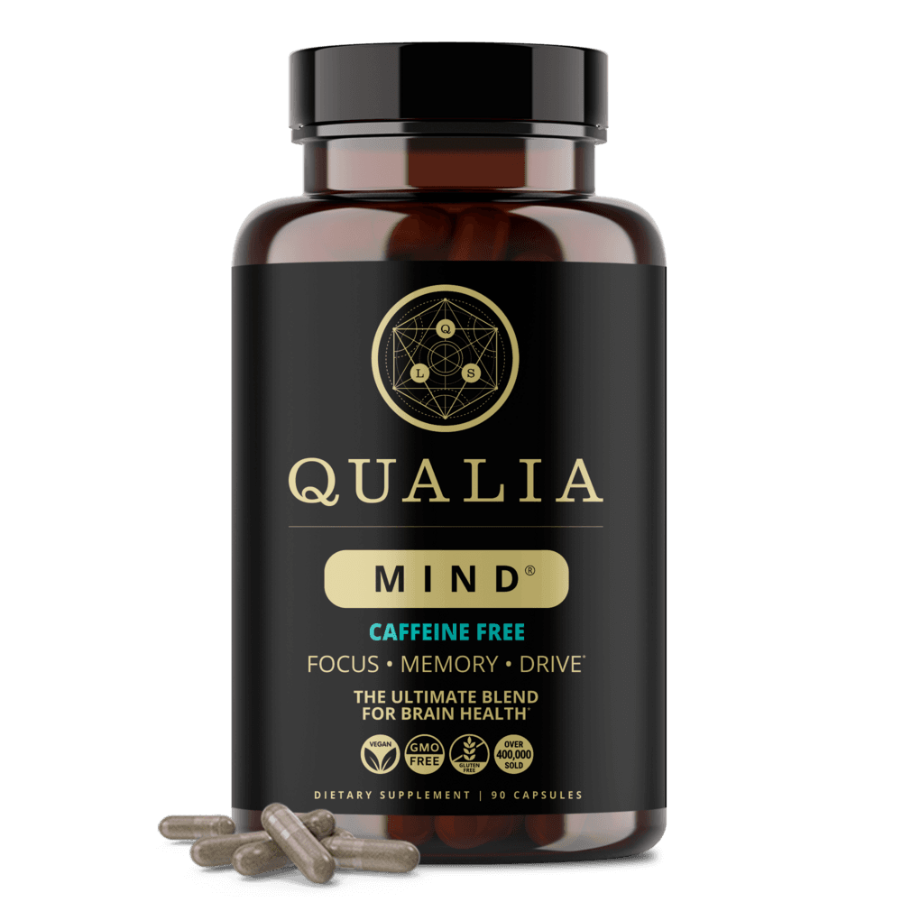 Qualia Mind Caffeine Free