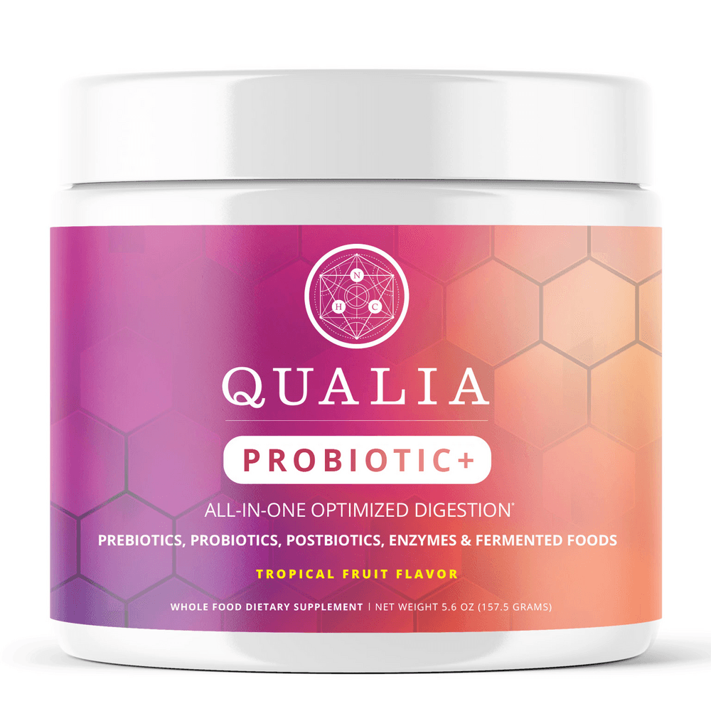 Qualia Probiotic+