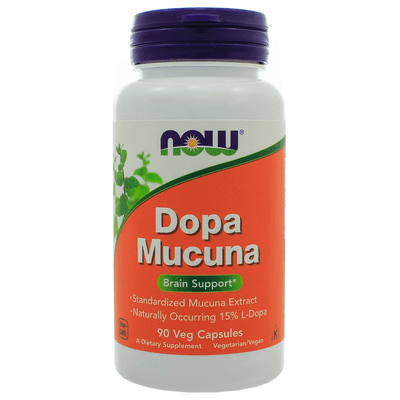 Dopa Mucuna (90 capsules)