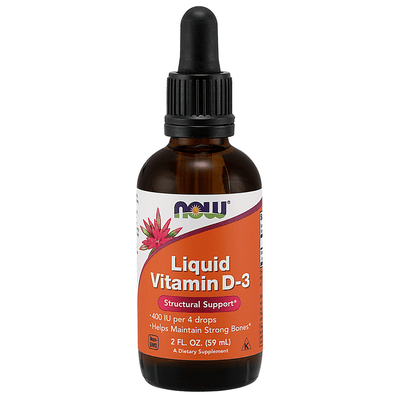Liquid Vitamin D-3 (59 Milliliters)