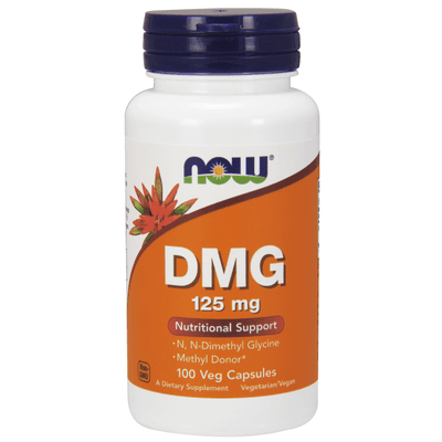 DMG 125mg (100 capsules)