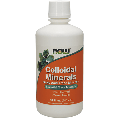 Colloidal Minerals (946 Milliliters)