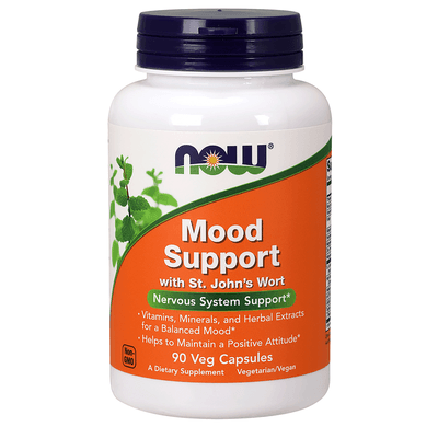 Mood Support w/ St. John's Wort (90 capsules)