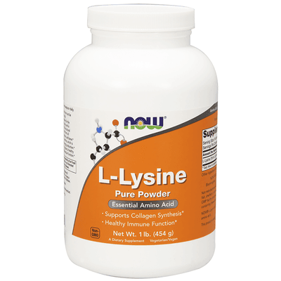 L-Lysine Powder (454 Grams)