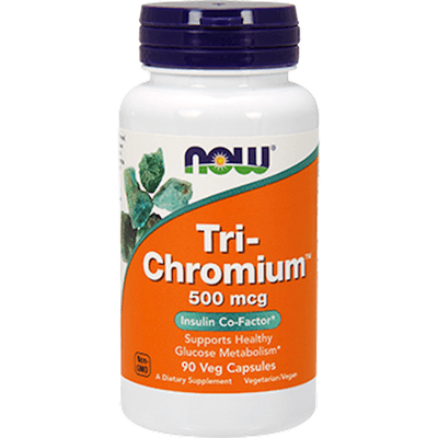 Tri-Chromium 500mcg (90 capsules)
