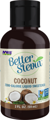Better Stevia Coconut (59 Milliliters)