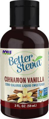 Better Stevia Cinn-Vanilla (59 Milliliters)