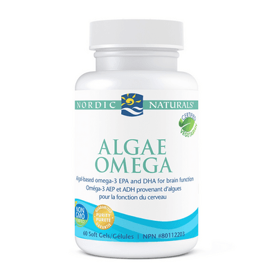 Algae Omega (60 Softgels)