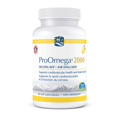 ProOmega 2000 (60 Softgels)