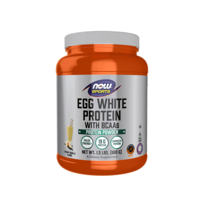 Eggwhite Protein Vanilla Creme (680 Grams)