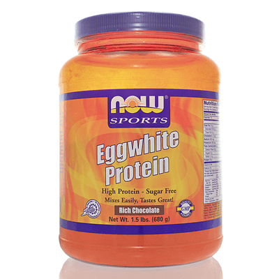 Eggwhite Protein Chocolate (1.5 Pounds)