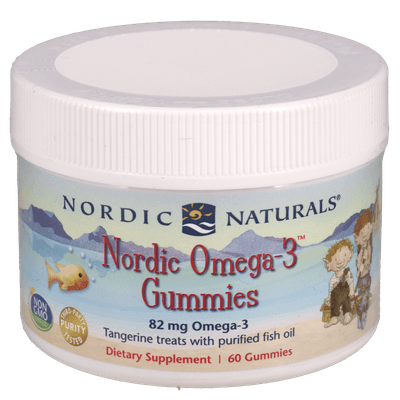 Nordic Omega-3 Gummies™ (60 gummies)
