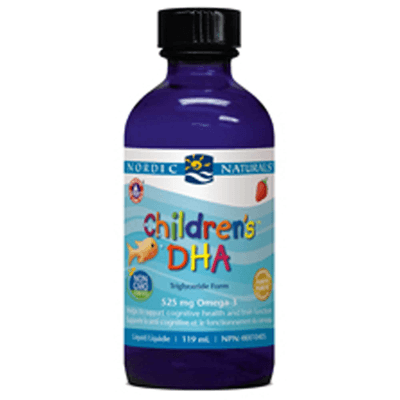 Childrens DHA (119 Milliliters)