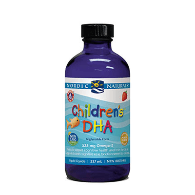 Childrens DHA (237 Milliliters)