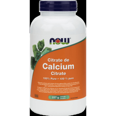 Calcium Citrate Powder (227 Grams)