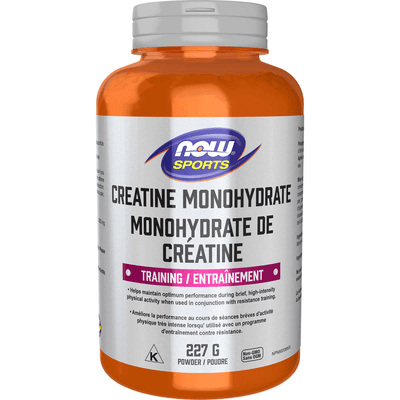 Creatine Monohydrate Pure Powder (227 Grams)