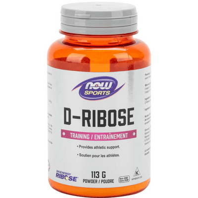 D-Ribose Pure Powder (113 Grams)