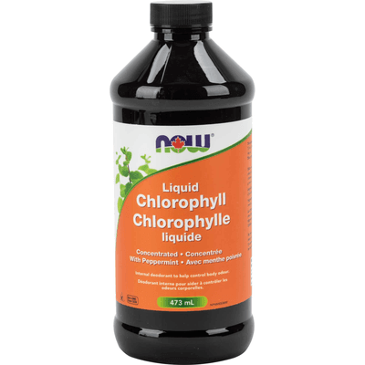Liquid Chlorophyll Peppermint (473 Milliliters)