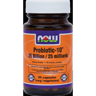 Probiotic-10 25 Billion (50 capsules)