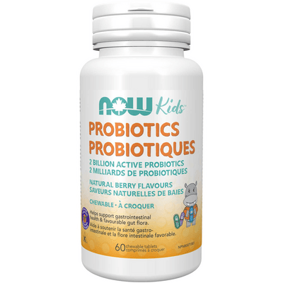 Kids Probiotic (formerly BerryDophilus™) (60 Chewables)
