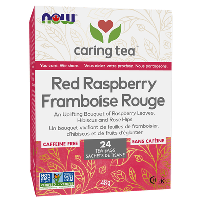 Red Raspberry Tea Bags (24 Count)