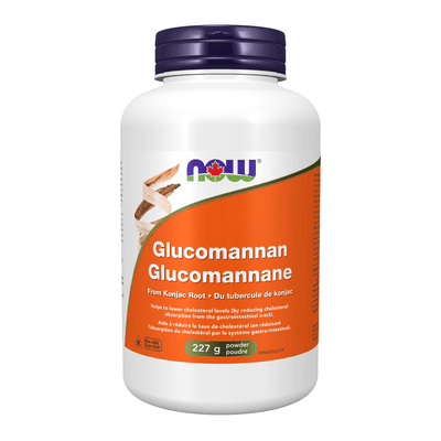 Glucomannan Powder (227 Grams)