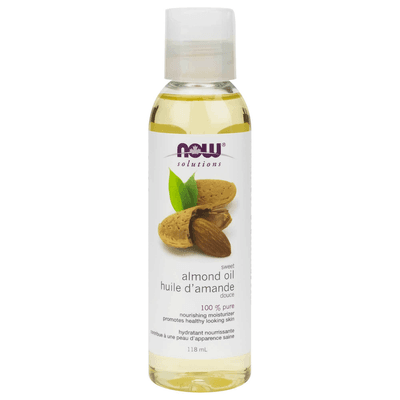 Almond Oil 100% Pure (118 Milliliters)