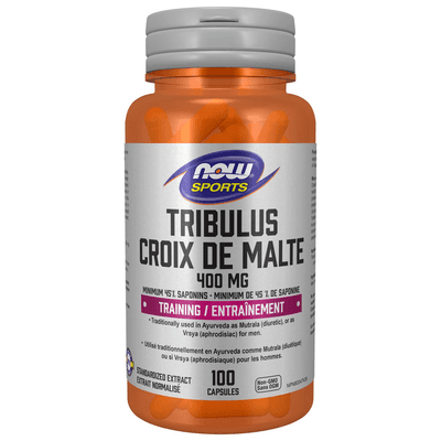 Tribulus Extract 400mg (100 capsules)