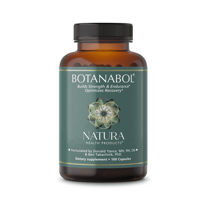 Botanabol® (100 capsules)