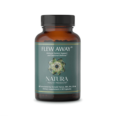 Flew Away® (60 capsules)