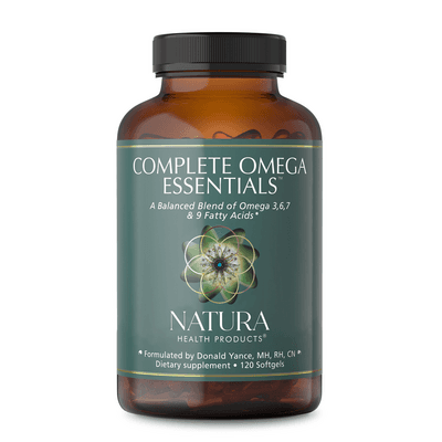 Complete Omega Essentials™ (120 Softgels)