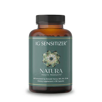 IG Sensitizer® (California Only) (90 capsules)