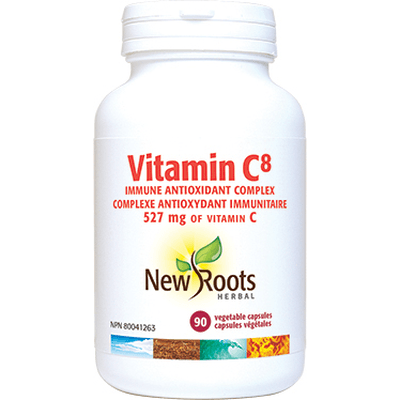 Vitamin C8 527 mg (90 capsules)