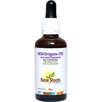 Wild Oregano C93 (30 Milliliters)