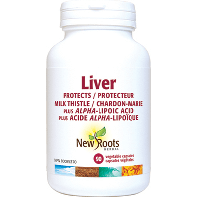 Liver (90 capsules)
