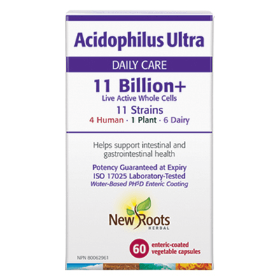 Acidophilus Ultra (60 capsules)