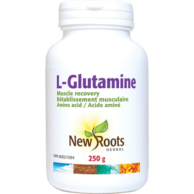 L-Glutamine (Powder) 100% Pure (250 Grams)