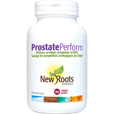 Prostate Perform Certified Organic (90 Softgels)