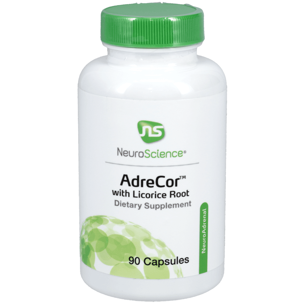 AdreCor with Licorice Root