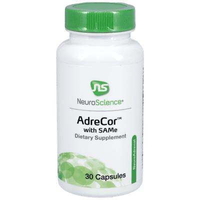 AdreCor with SAMe (30 capsules)