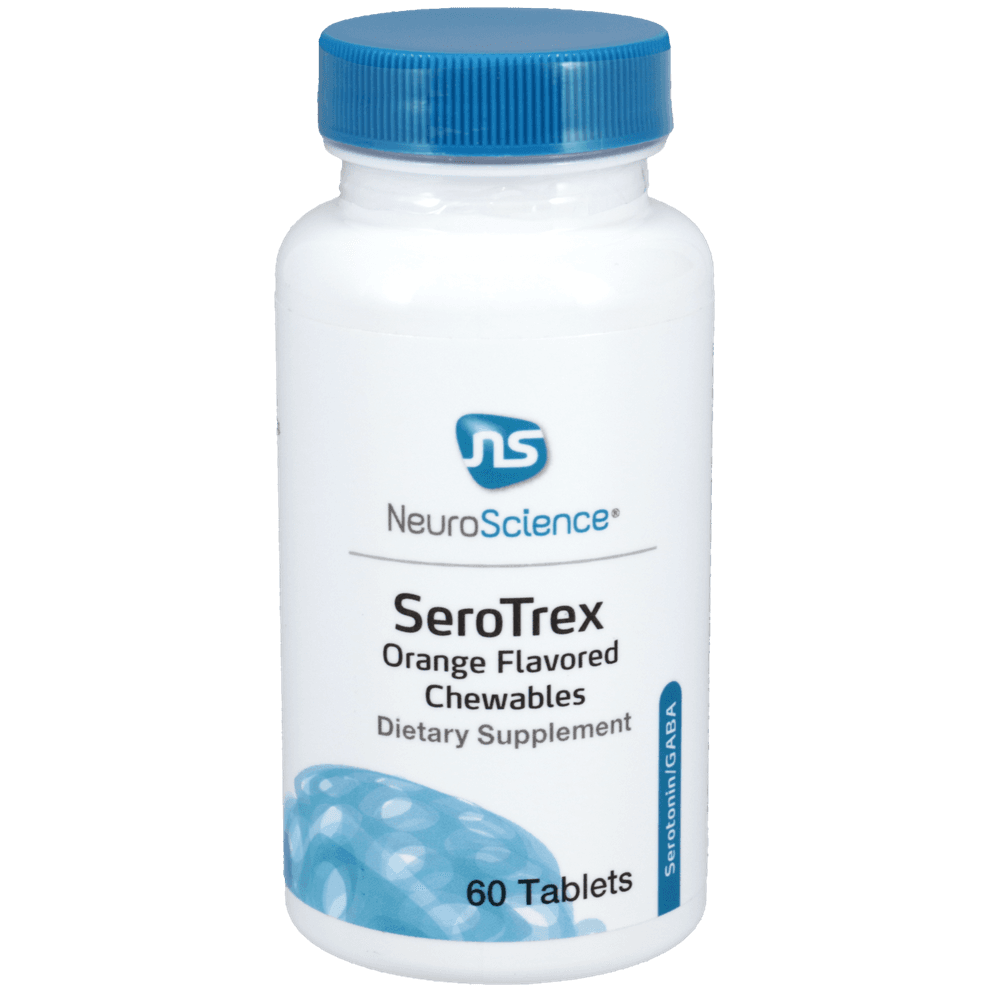 SeroTrex Chewable 60t (Orange)