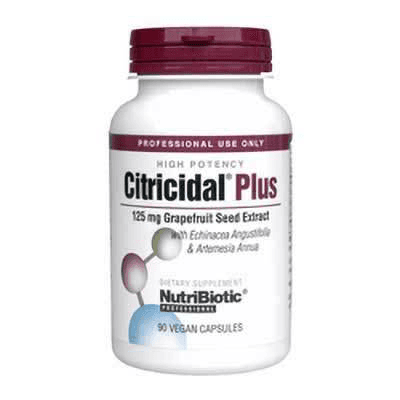 Citricidal Caps PLUS (90 capsules)